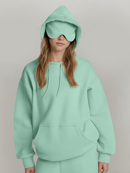Lumachic™ Travel Hoodie
