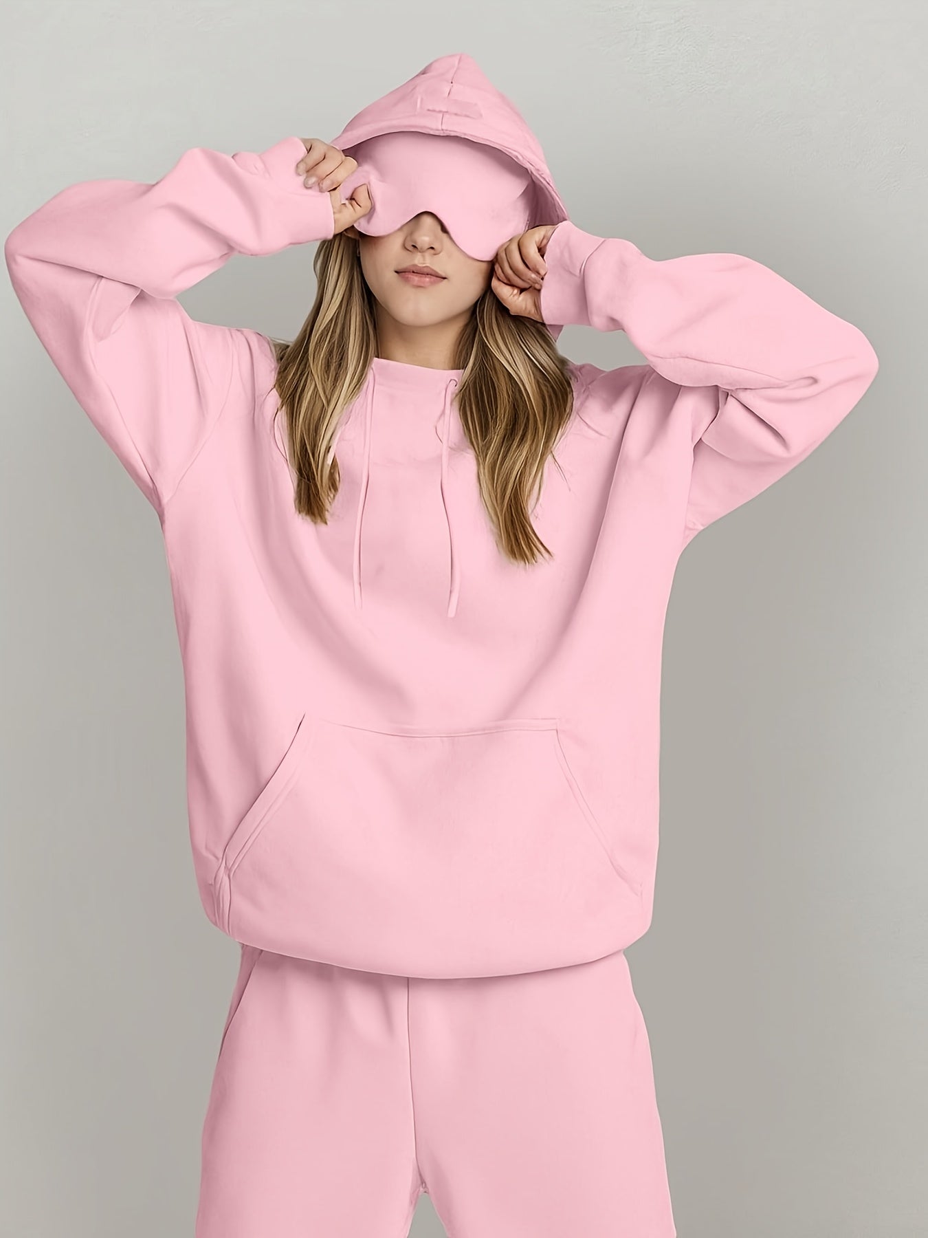 Lumachic™ Travel Hoodie