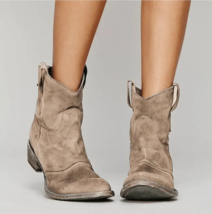 Luma Suede Boots