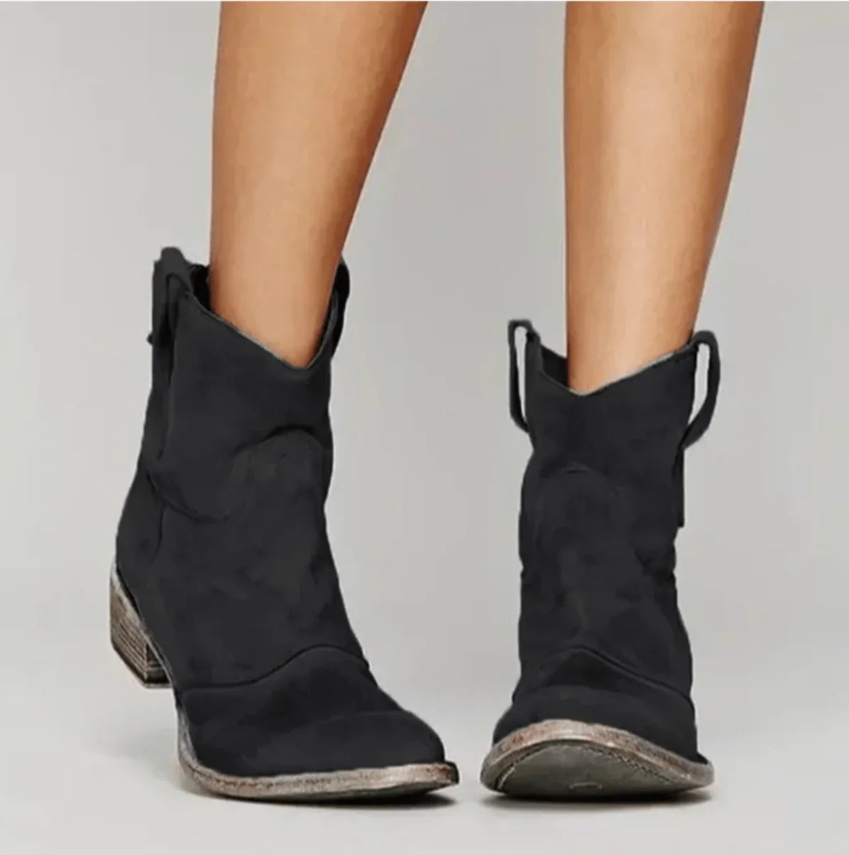 Luma Suede Boots