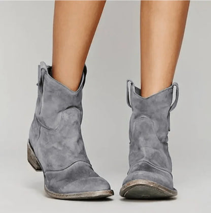 Luma Suede Boots