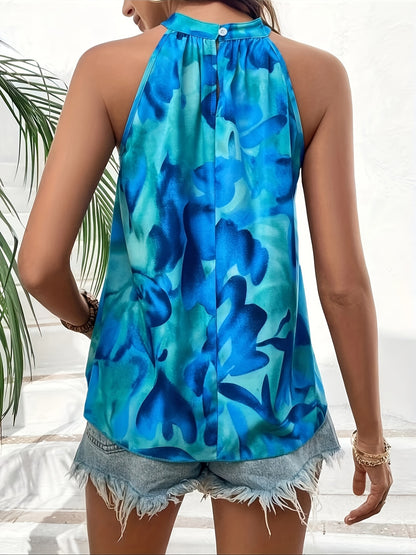 Ocean Mist Halter