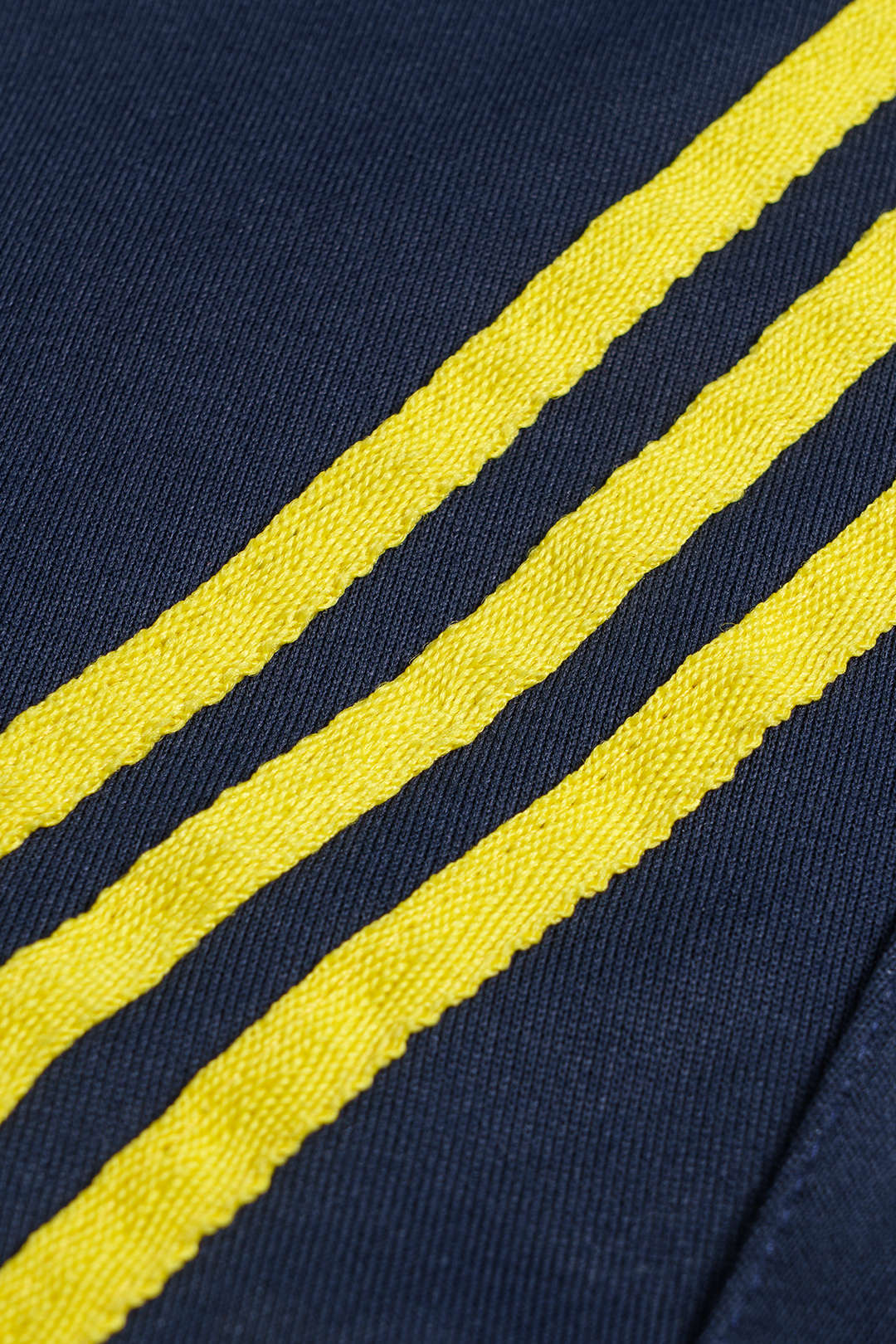 Contrast Tie-Up Barrel Trousers