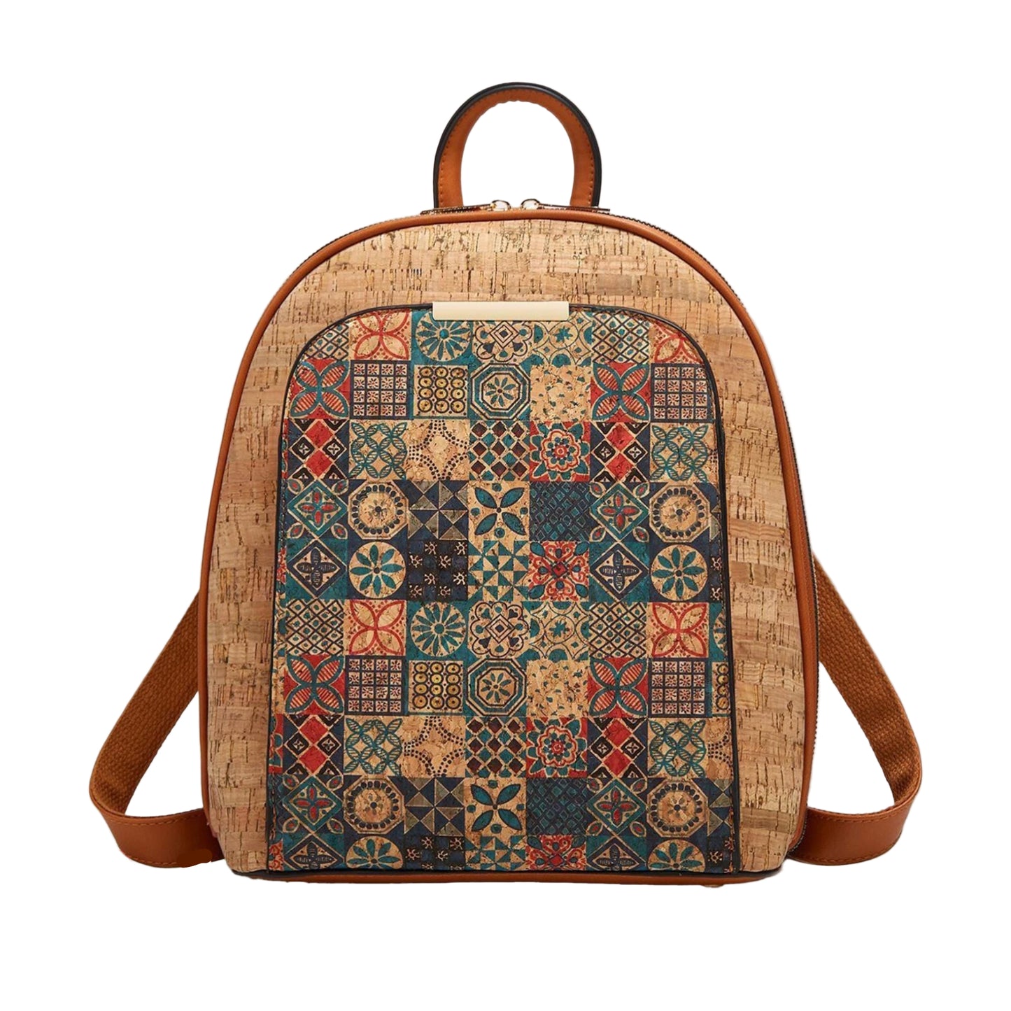 Handmade Portuguese Cork Backpack