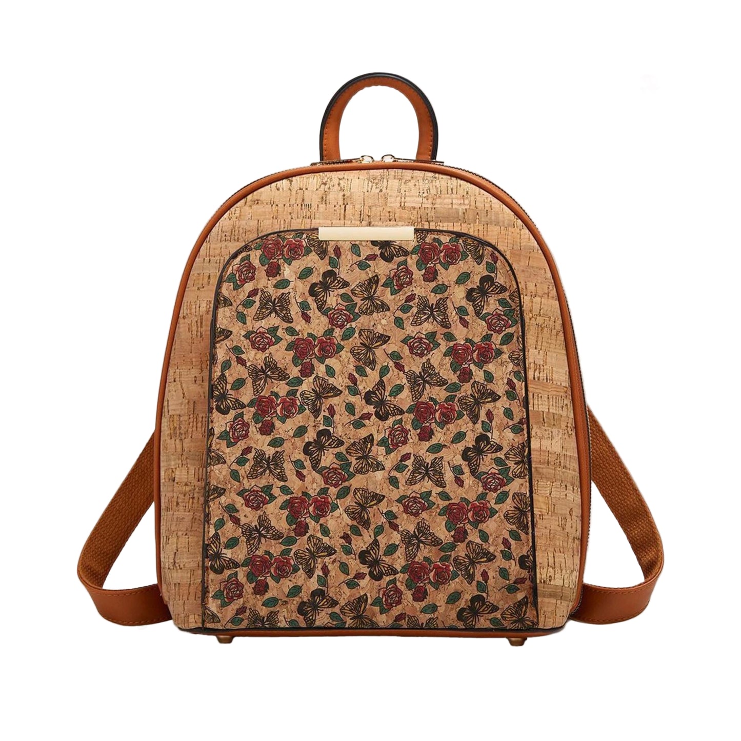 Handmade Portuguese Cork Backpack