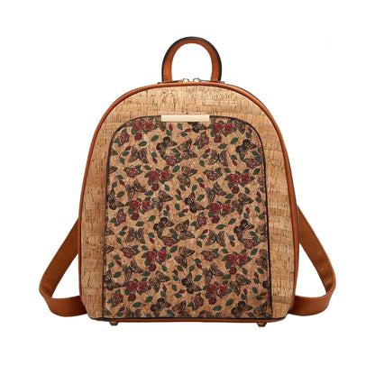 Handmade Portuguese Cork Backpack