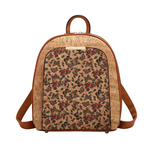 Handmade Portuguese Cork Backpack
