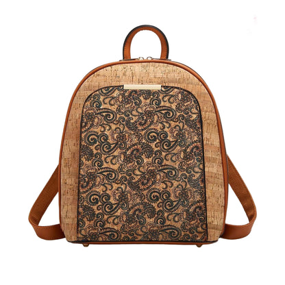 Handmade Portuguese Cork Backpack