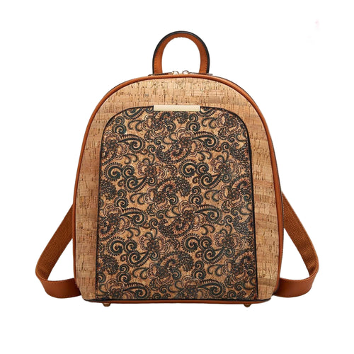 Handmade Portuguese Cork Backpack