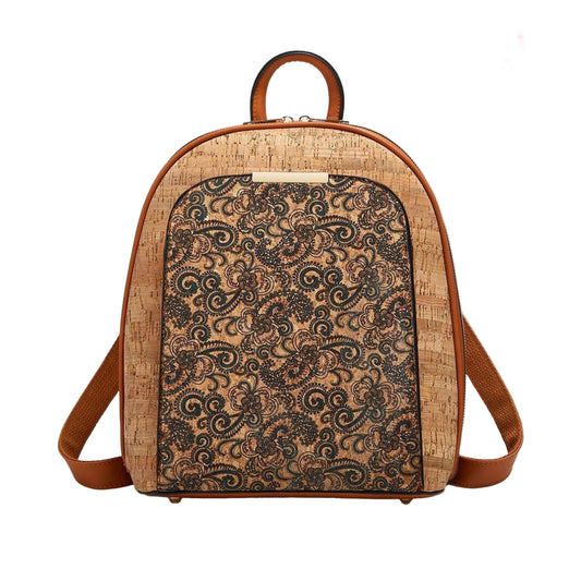 Handmade Portuguese Cork Backpack
