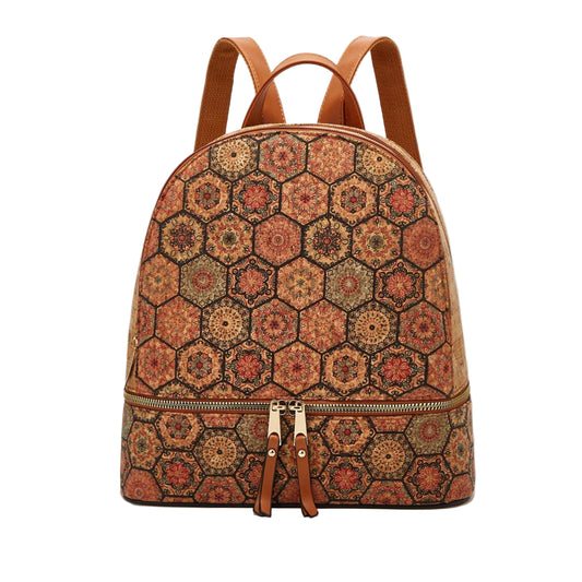 Handmade Portuguese Cork Backpack
