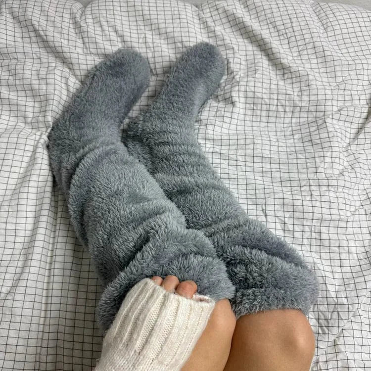 Lumachic Fuzzy-socks